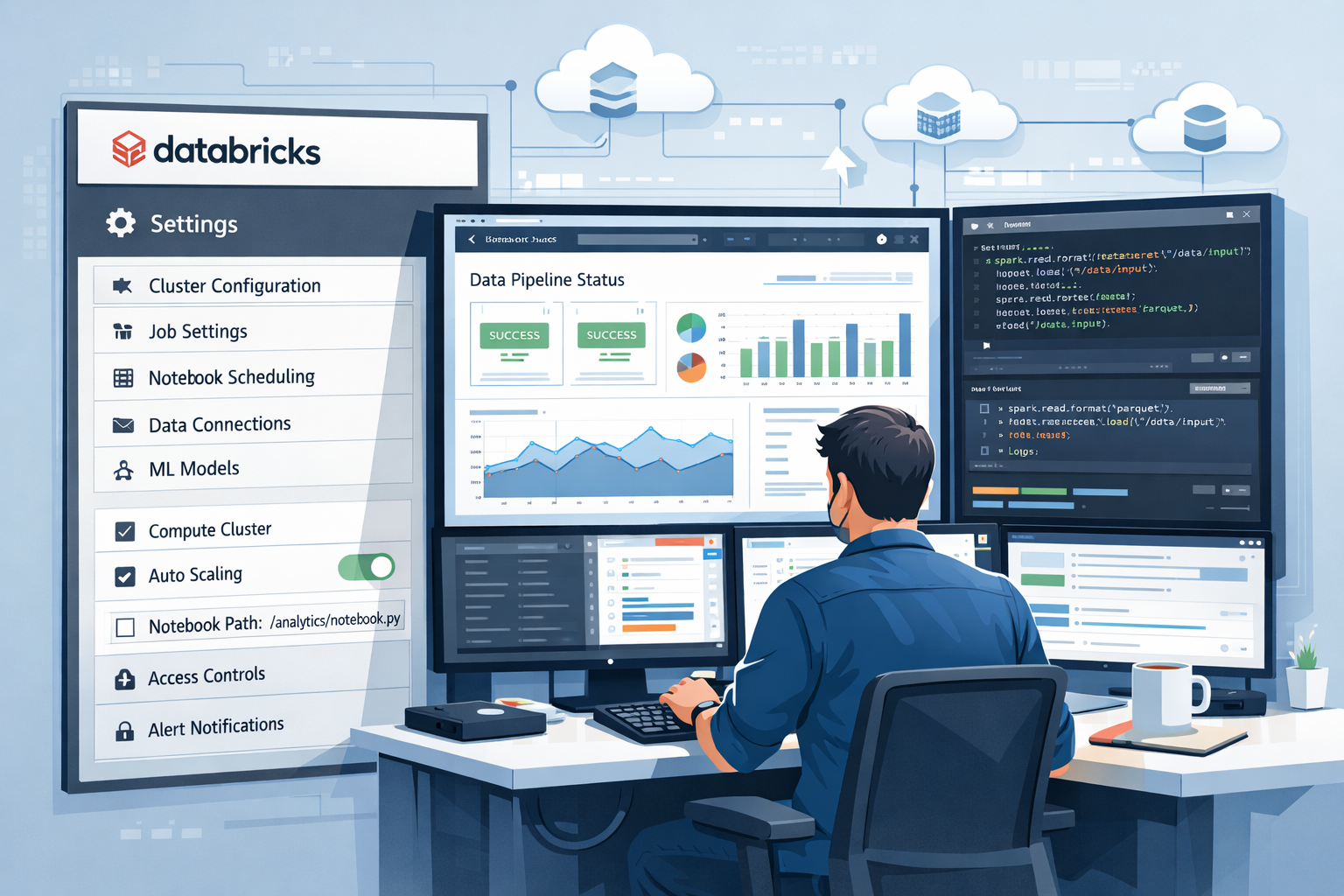Databricks Software Ui Configuring Databricks Apps: app.yaml, Resources, and Fast ...